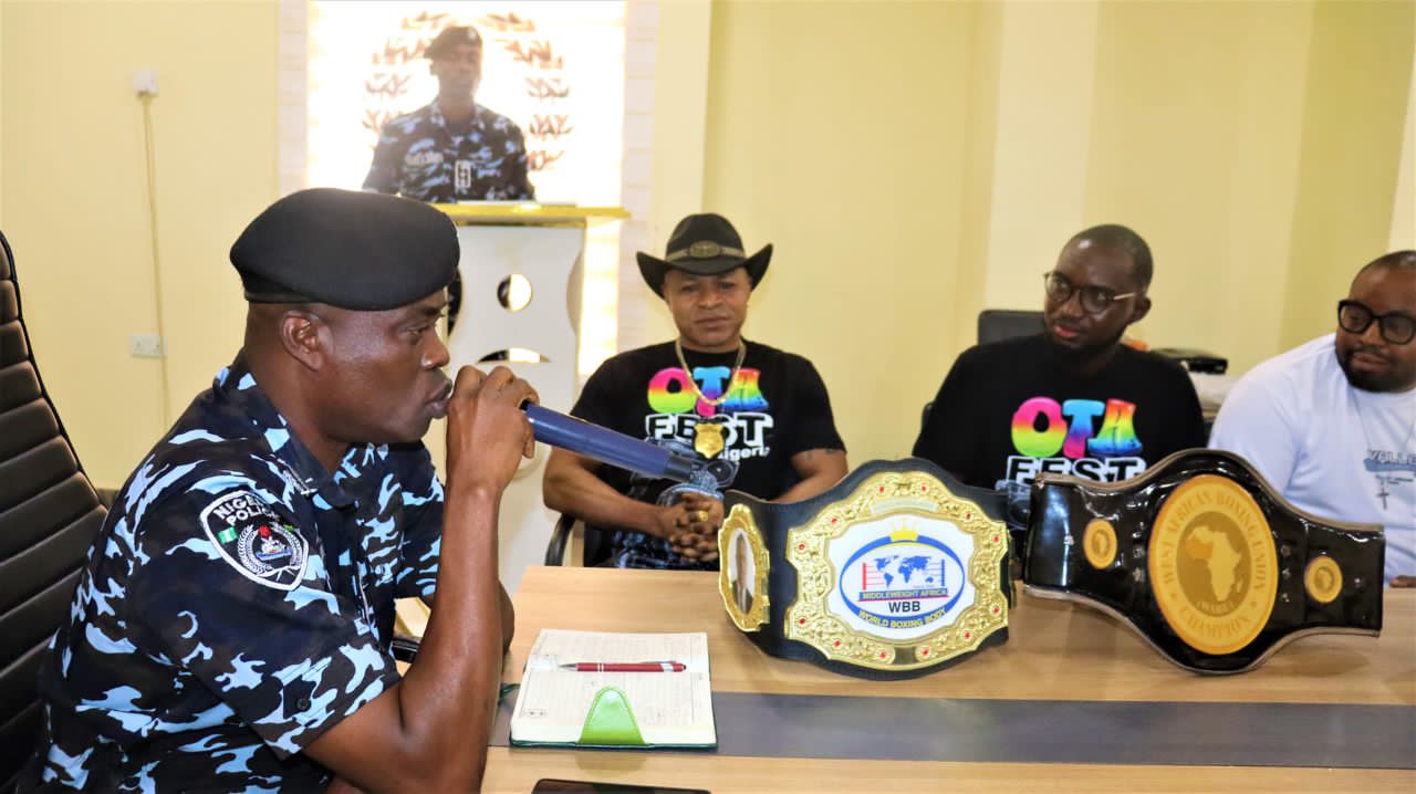 Tyson Kill Set for International Showdown as Ogun CP Backs OtaFEST 2026