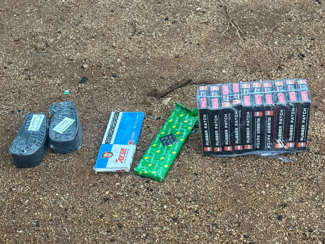 Troops Neutralise IED Threats, Intercept Terror Logistics in Major North-East Offensive