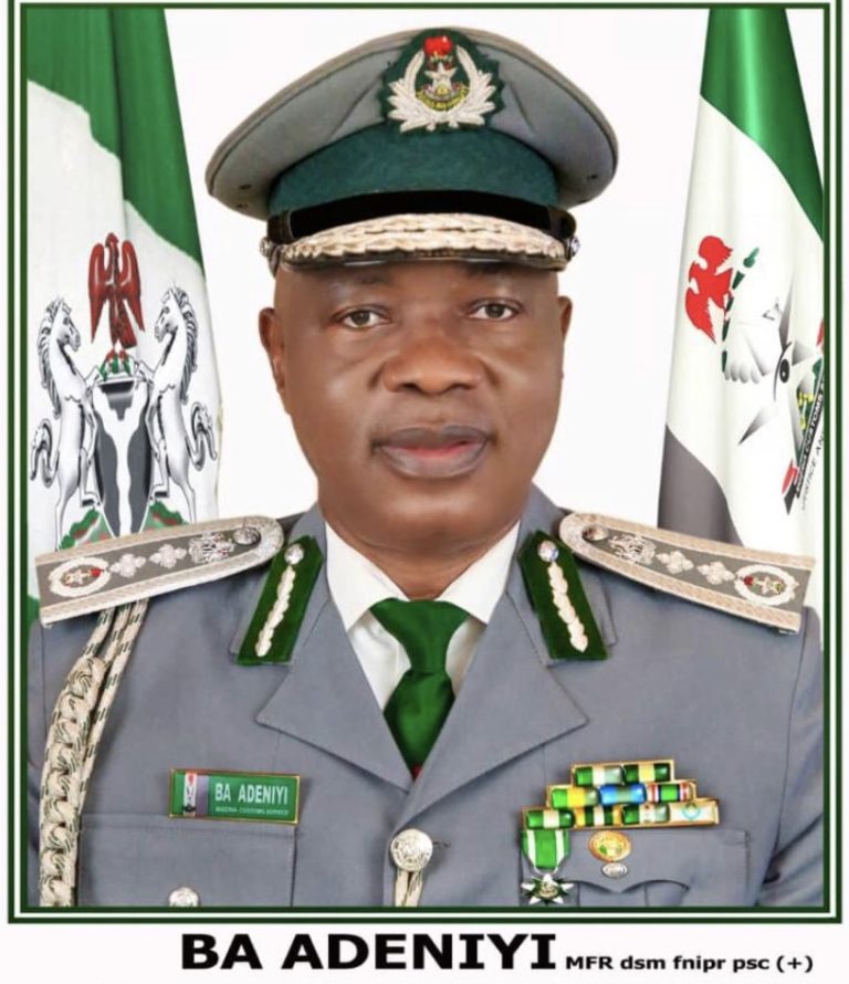 Idinye congratulates CGC Adeniyi on tenure extension
‎