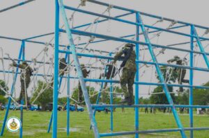 NAF Graduates 111 Special Forces Operators to Strengthen National Security
‎