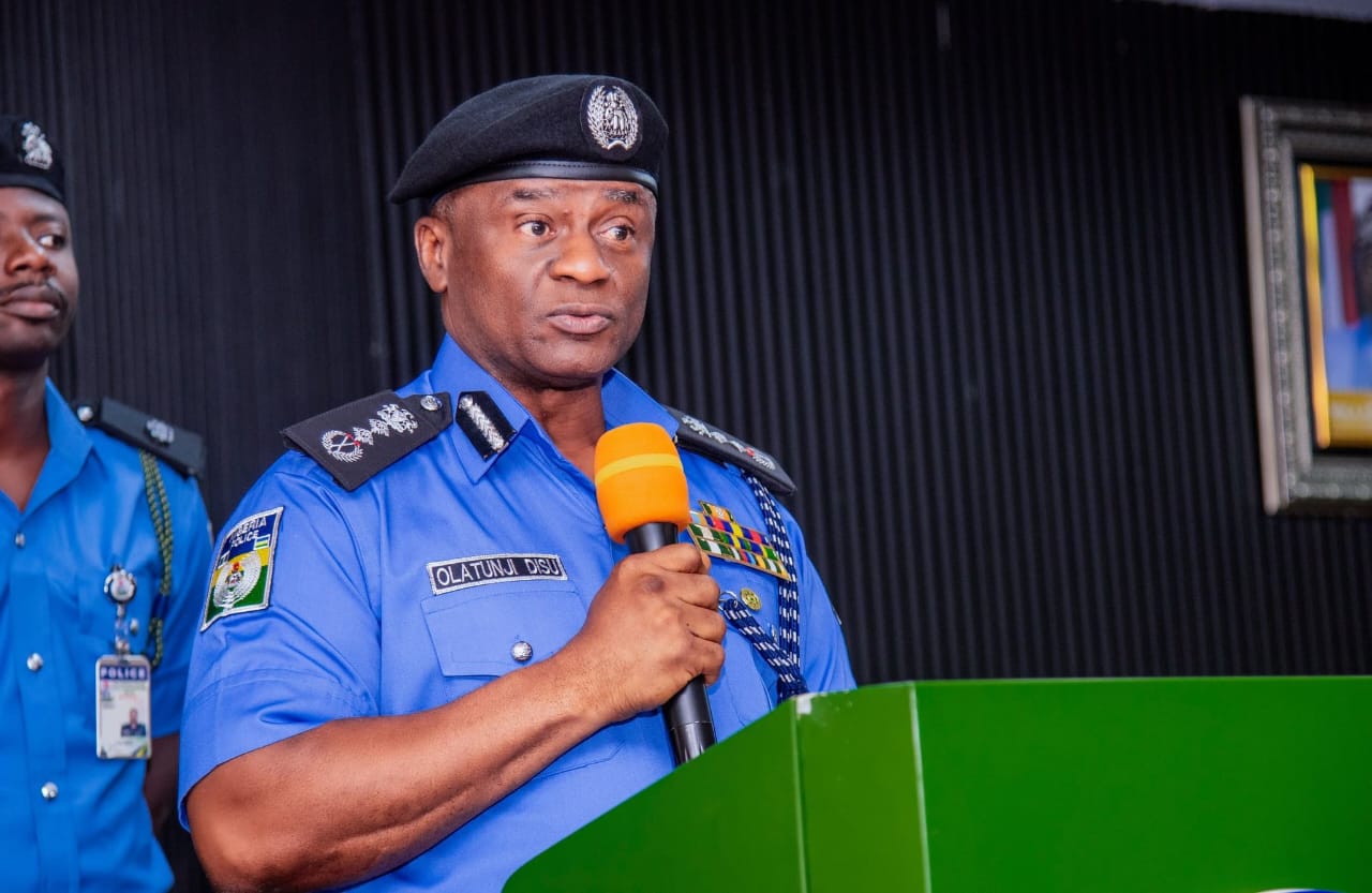 The Establishment of State Police Is Overdue