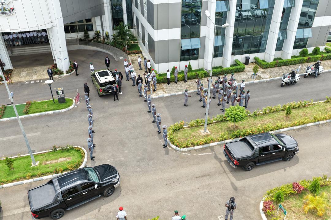 Customs Management Welcomes CGC, Celebrates Dual Leadership Milestones