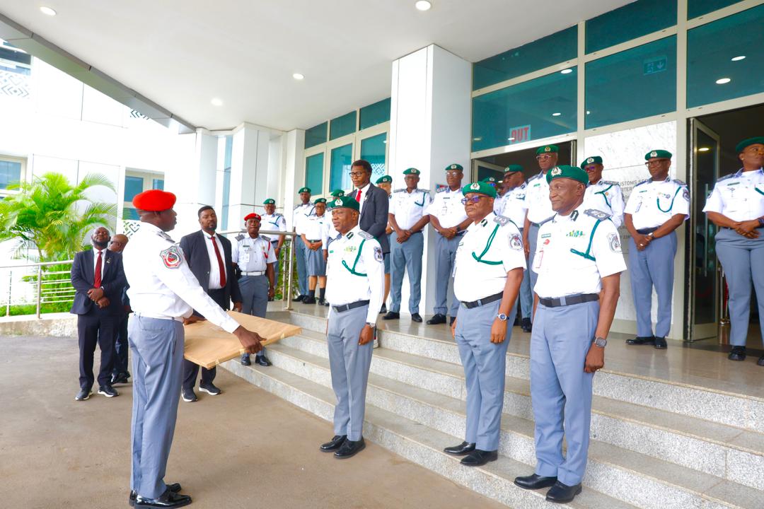 Customs Management Welcomes CGC, Celebrates Dual Leadership Milestones