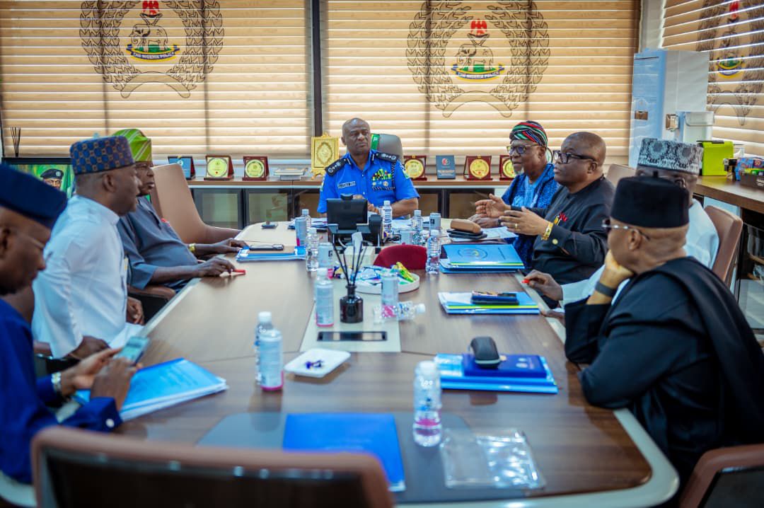Former IGPs Rally Behind Disu, Offer Strategic Support for Police Reforms