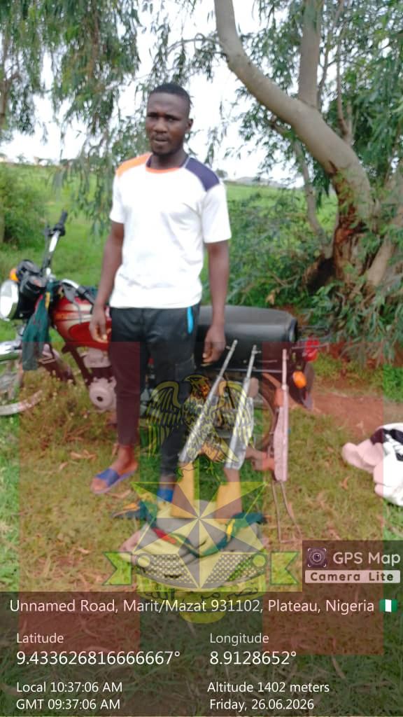 Troops kill suspected terrorists, recover rifles, arrest gun-running suspect in Plateau
