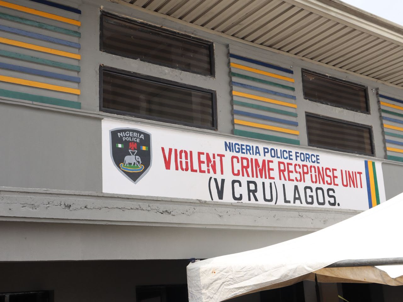 Lagos Police Commission New VCRU Base, Receive Operational Vehicles from LSSTF