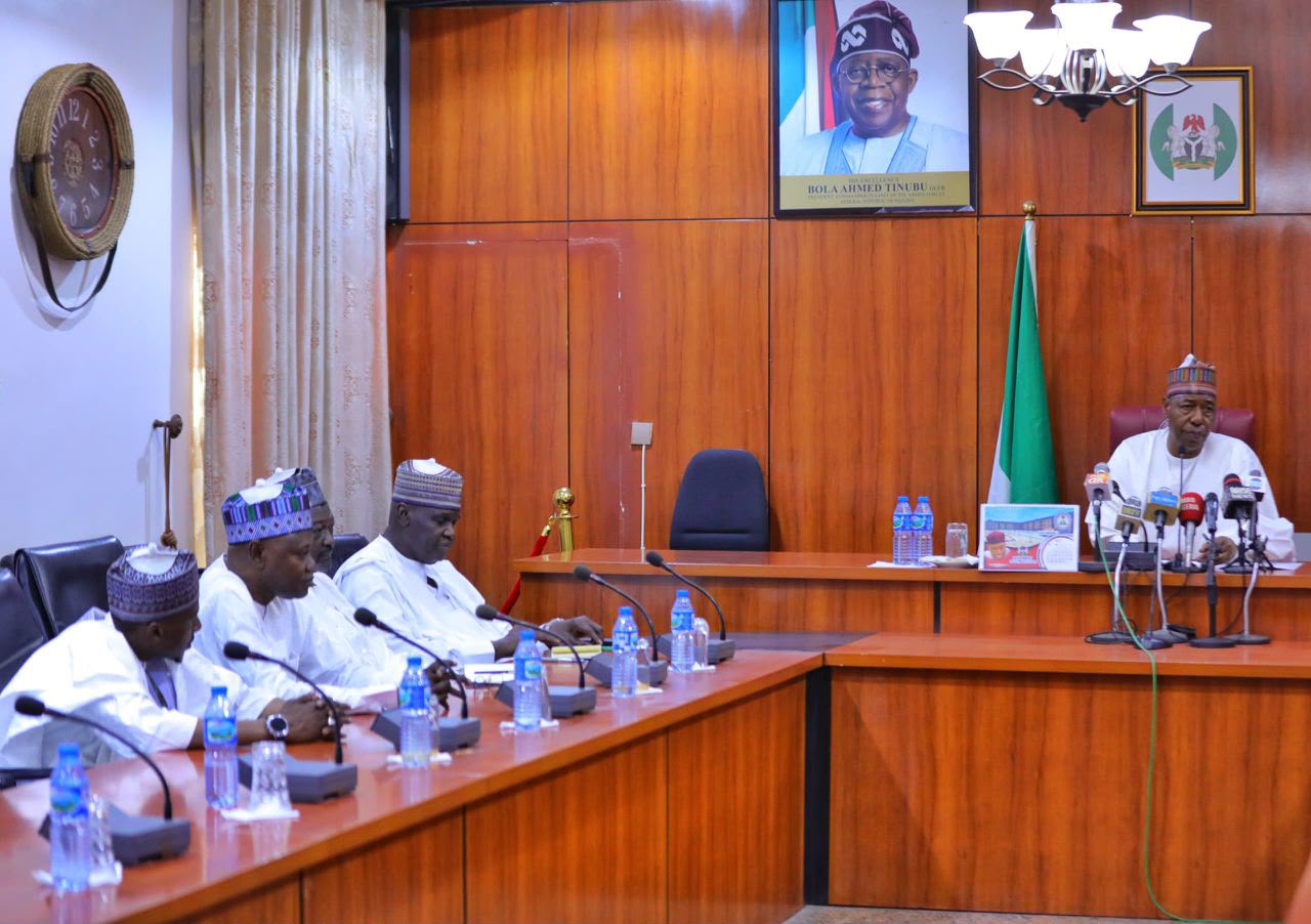 Gov. Zulum Releases N5.81bn to Clear Gratuity Backlog for Retirees, Deceased Workers