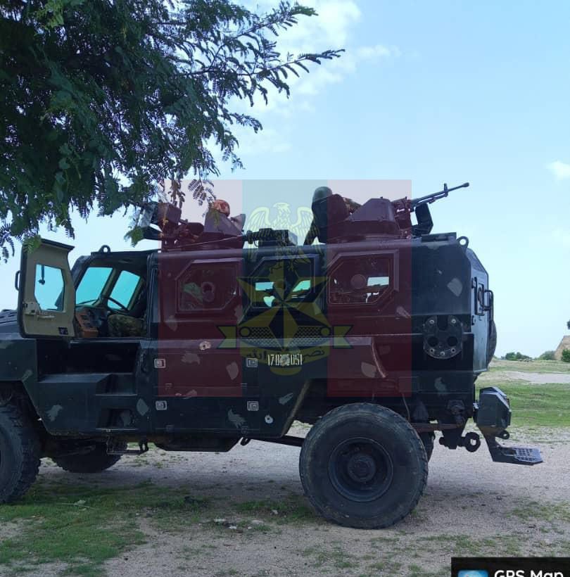 Troops Repel Coordinated Terrorist Attacks, Rescue Kidnapped District Head in Katsina