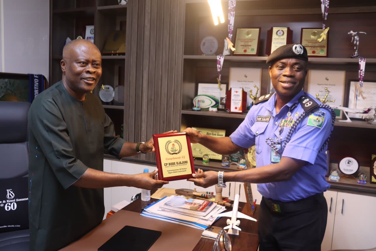 ‎Community Policing: Ogun CP Woos Traditional Rulers, Councils, Corporate Stakeholders
‎