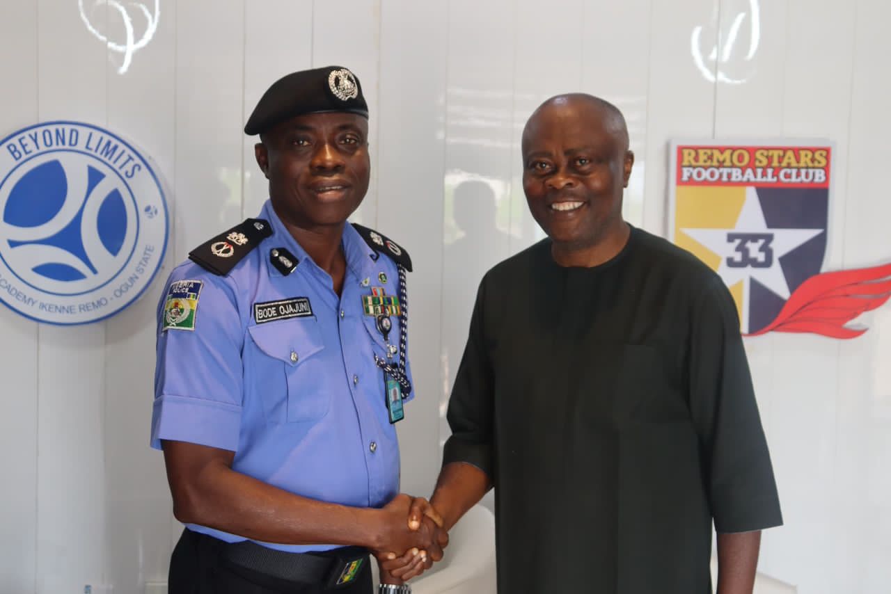 ‎Community Policing: Ogun CP Woos Traditional Rulers, Councils, Corporate Stakeholders
‎