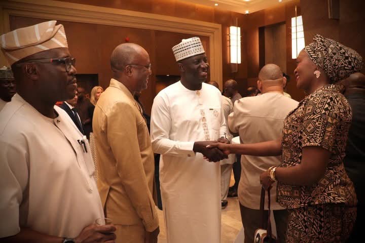 COAS hosts global army chiefs, strengthens military cooperation at NADCEL 2026