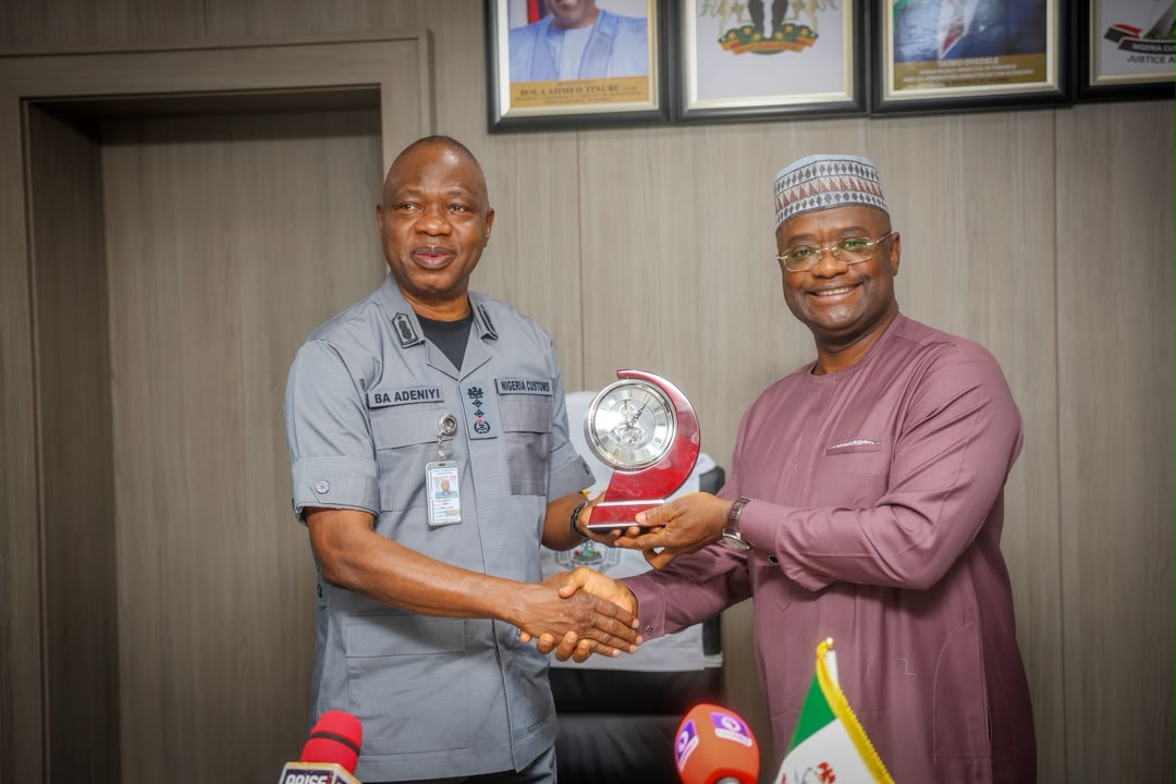 Customs, Afreximbank Deepen Trade Facilitation Partnership
...Target One-Stop Border Posts, Regional Transit Systems to Boost Intra-African Trade
