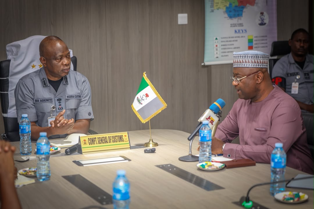 Customs, Afreximbank Deepen Trade Facilitation Partnership
...Target One-Stop Border Posts, Regional Transit Systems to Boost Intra-African Trade
