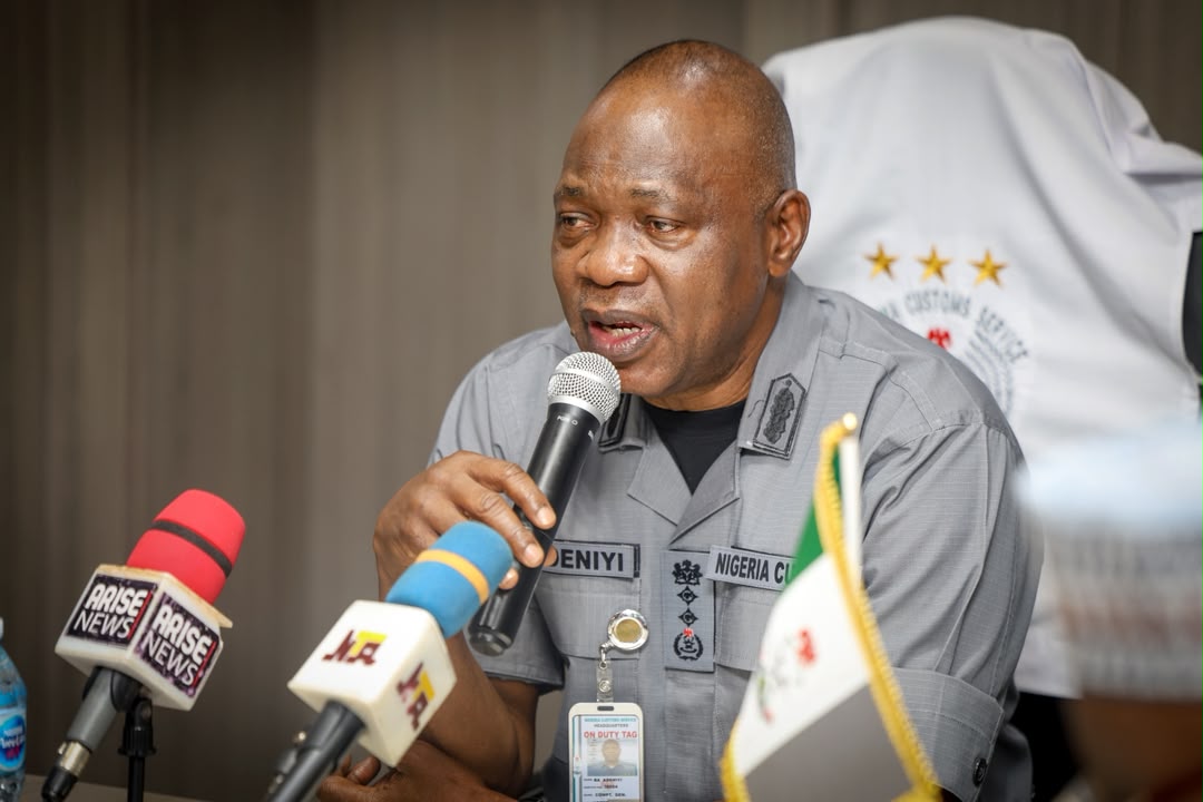 Customs, Afreximbank Deepen Trade Facilitation Partnership
...Target One-Stop Border Posts, Regional Transit Systems to Boost Intra-African Trade
