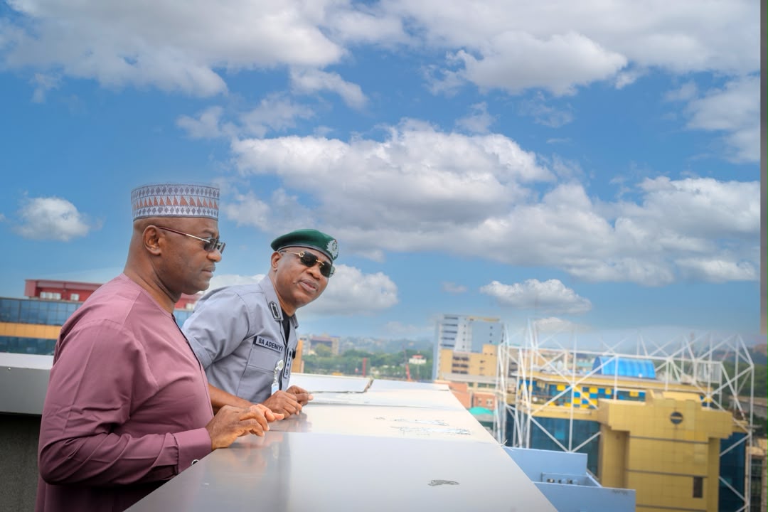 Customs, Afreximbank Deepen Trade Facilitation Partnership
...Target One-Stop Border Posts, Regional Transit Systems to Boost Intra-African Trade
