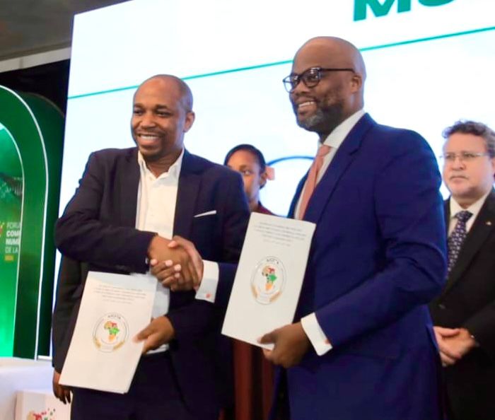 CGC Adeniyi Emphasises Interoperability as Key to AfCFTA Customs Modernisation