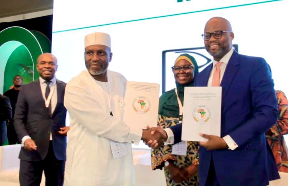 CGC Adeniyi Emphasises Interoperability as Key to AfCFTA Customs Modernisation