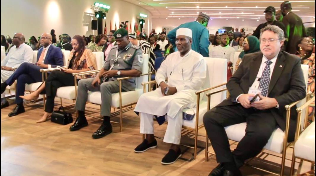 CGC Adeniyi Emphasises Interoperability as Key to AfCFTA Customs Modernisation