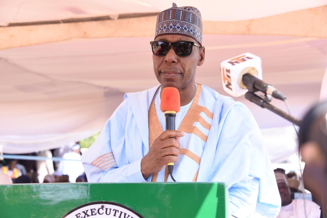 Tinubu Flags Off Key North-East Roads to Boost Security, Trade with Cameroon, Chad
‎