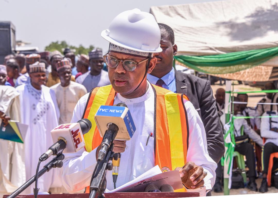 Tinubu Flags Off Key North-East Roads to Boost Security, Trade with Cameroon, Chad
‎
