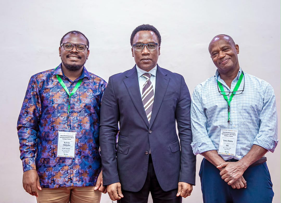NiMet Trains Agricultural Extension Professionals on Climate Risk Management