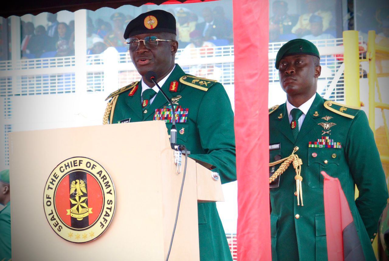 Tinubu Hails Nigerian Army's Global Reputation, Pledges Stronger Support for Modernisation
‎