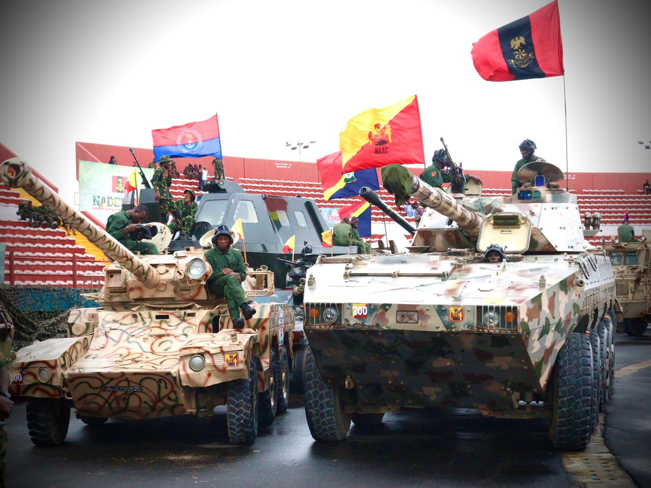 Tinubu Hails Nigerian Army's Global Reputation, Pledges Stronger Support for Modernisation
‎