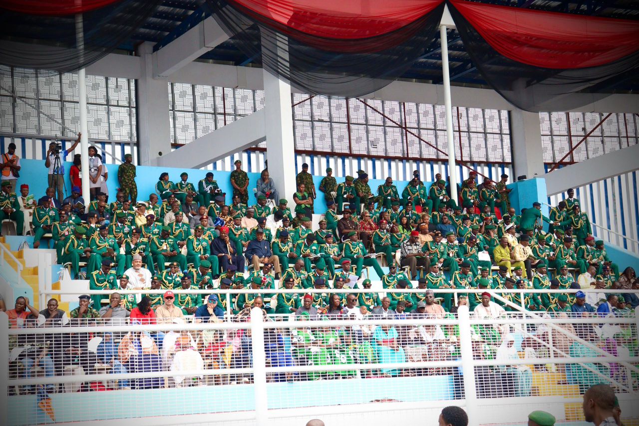 Tinubu Hails Nigerian Army's Global Reputation, Pledges Stronger Support for Modernisation
‎