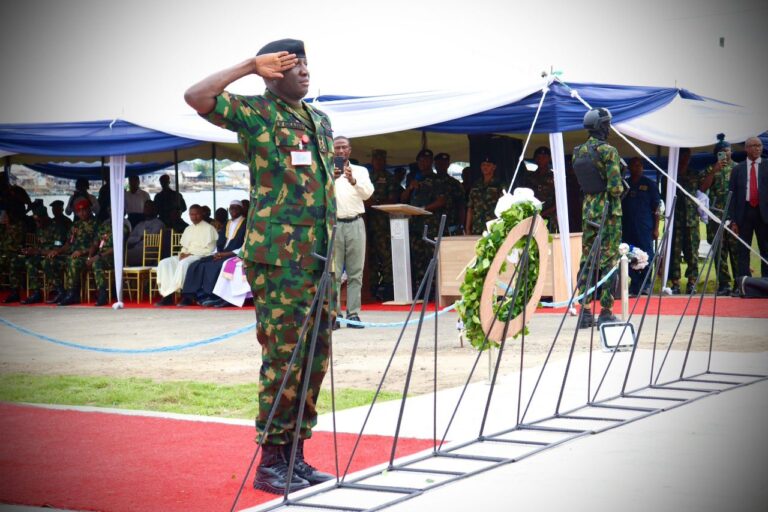 ‎COAS Unveils Memorial for 11 Fallen NDA Cadets, Says Their Sacrifice Will Never Be Forgotten ‎