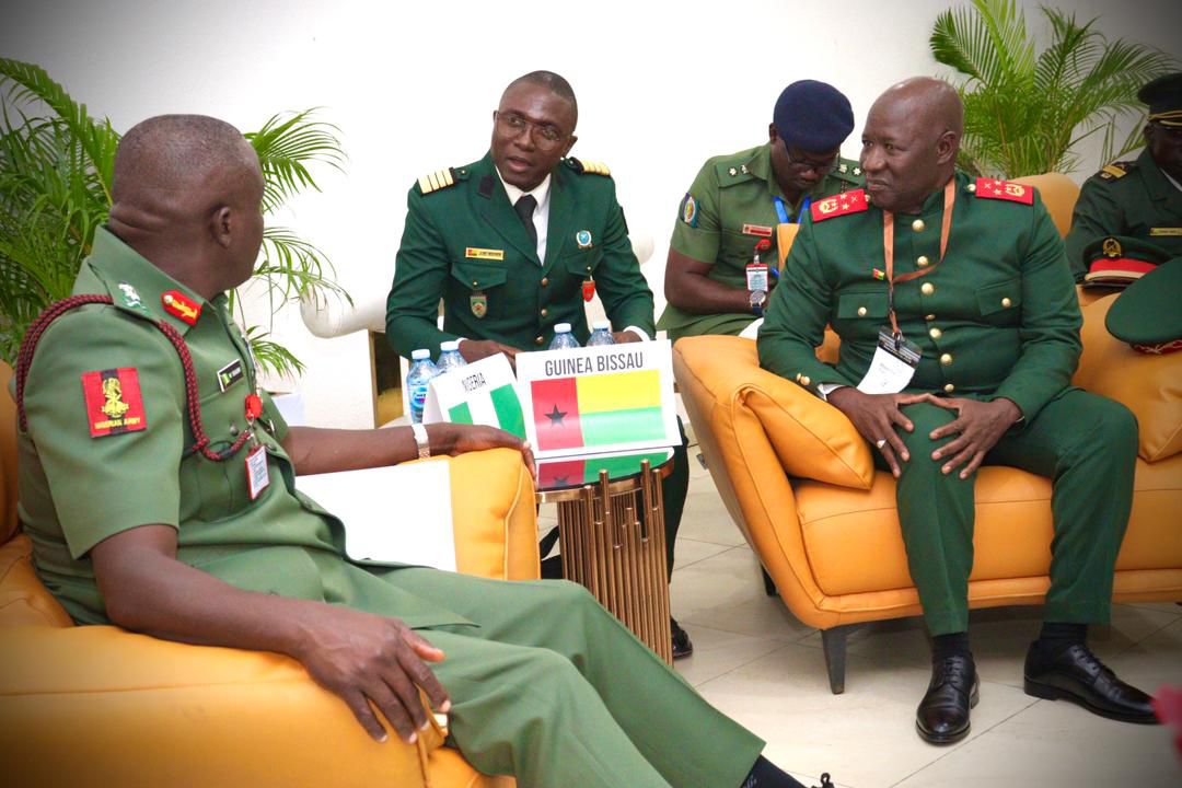 NADCEL 2026: Nigeria, Guinea-Bissau Deepen Military Ties to Boost West African Security
