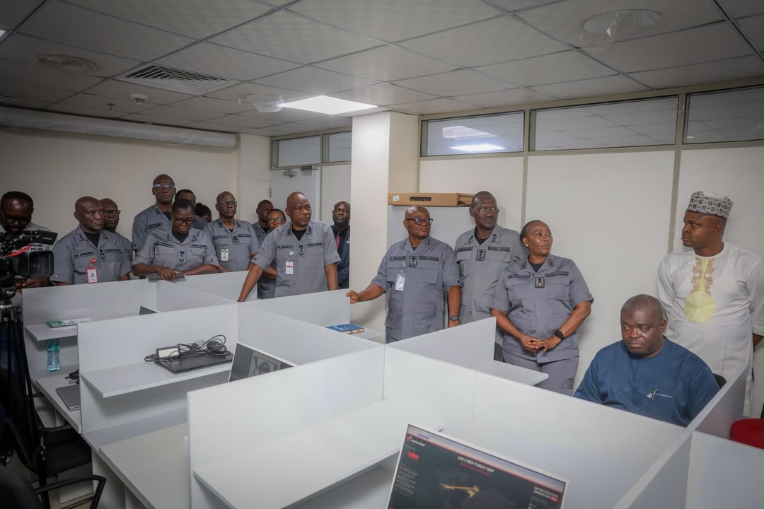 Customs Joins INTERPOL Global Intelligence Grid to Boost Border Security