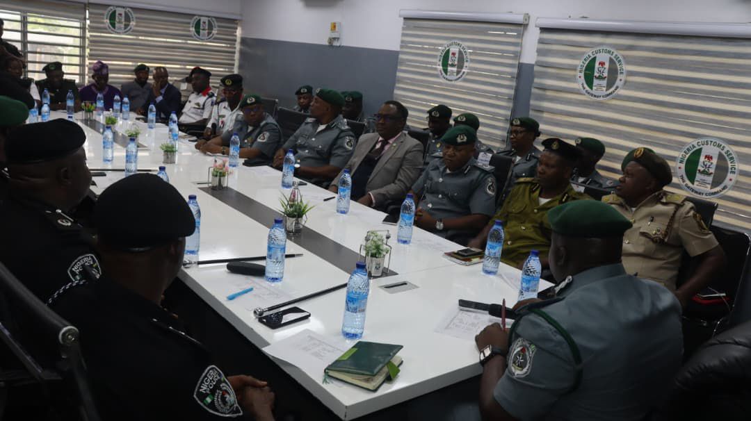 Ogun Police, Customs Strengthen Border Security, Deepen Intelligence Sharing