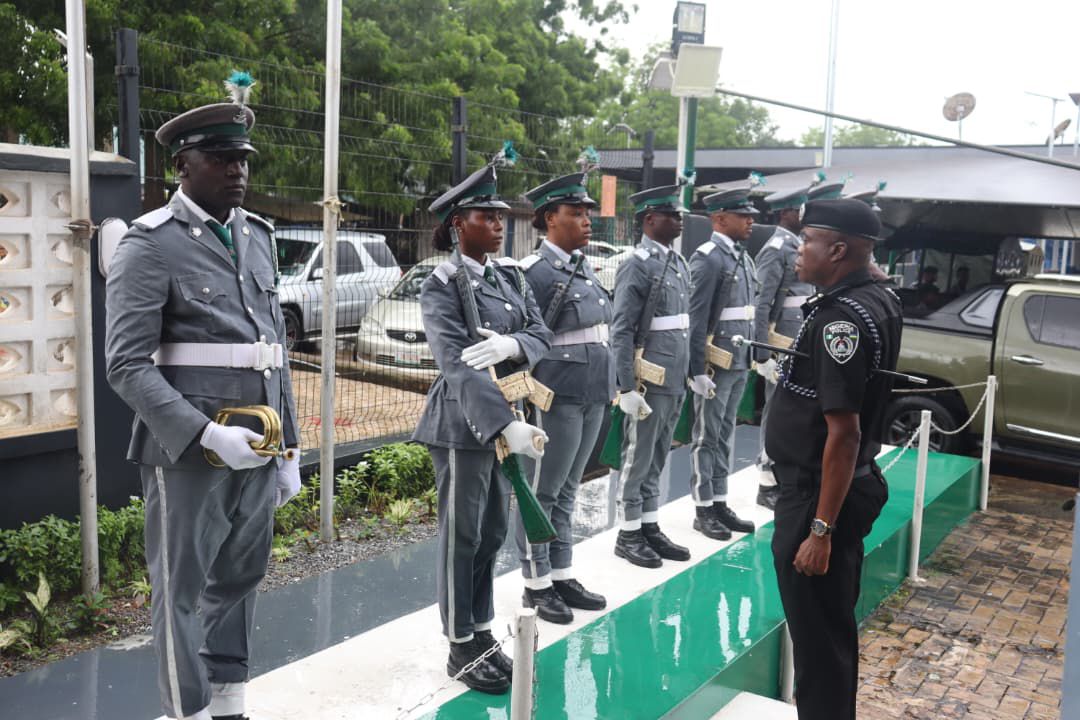 Ogun Police, Customs Strengthen Border Security, Deepen Intelligence Sharing