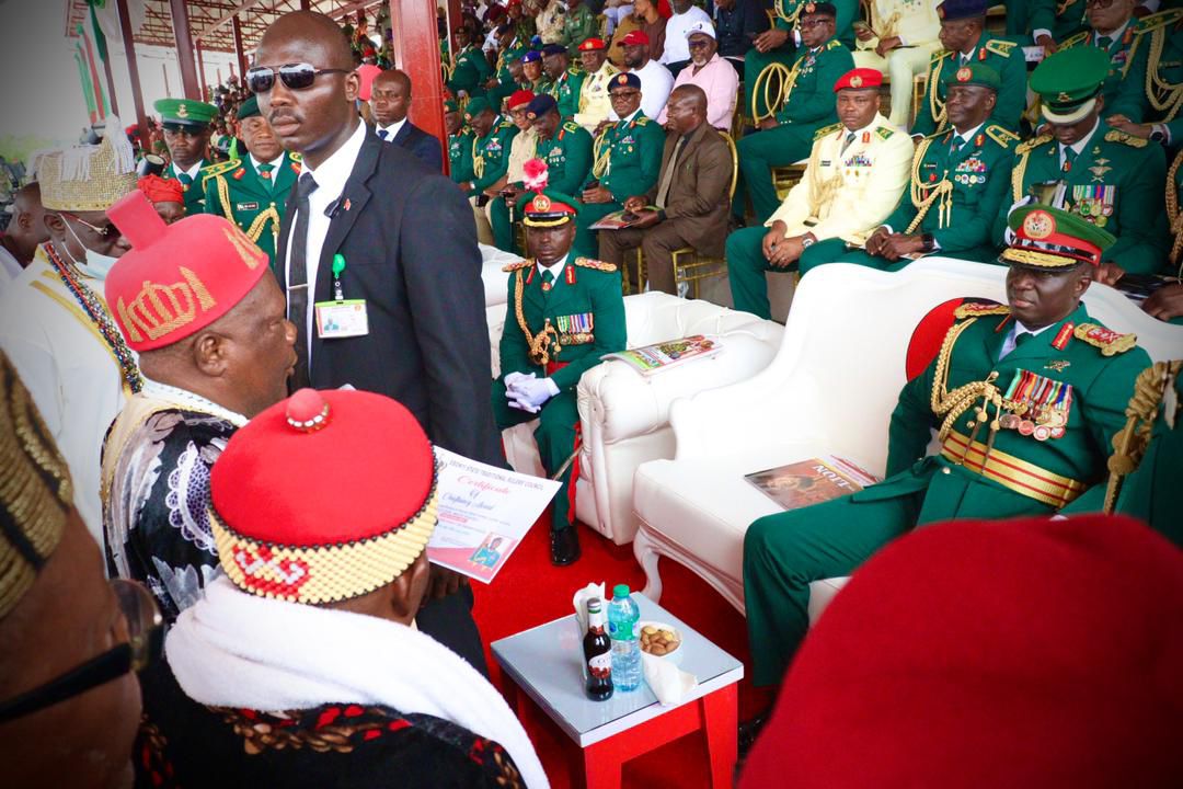 ‎Army moves to strengthen South-East presence with 120-bed medical centre