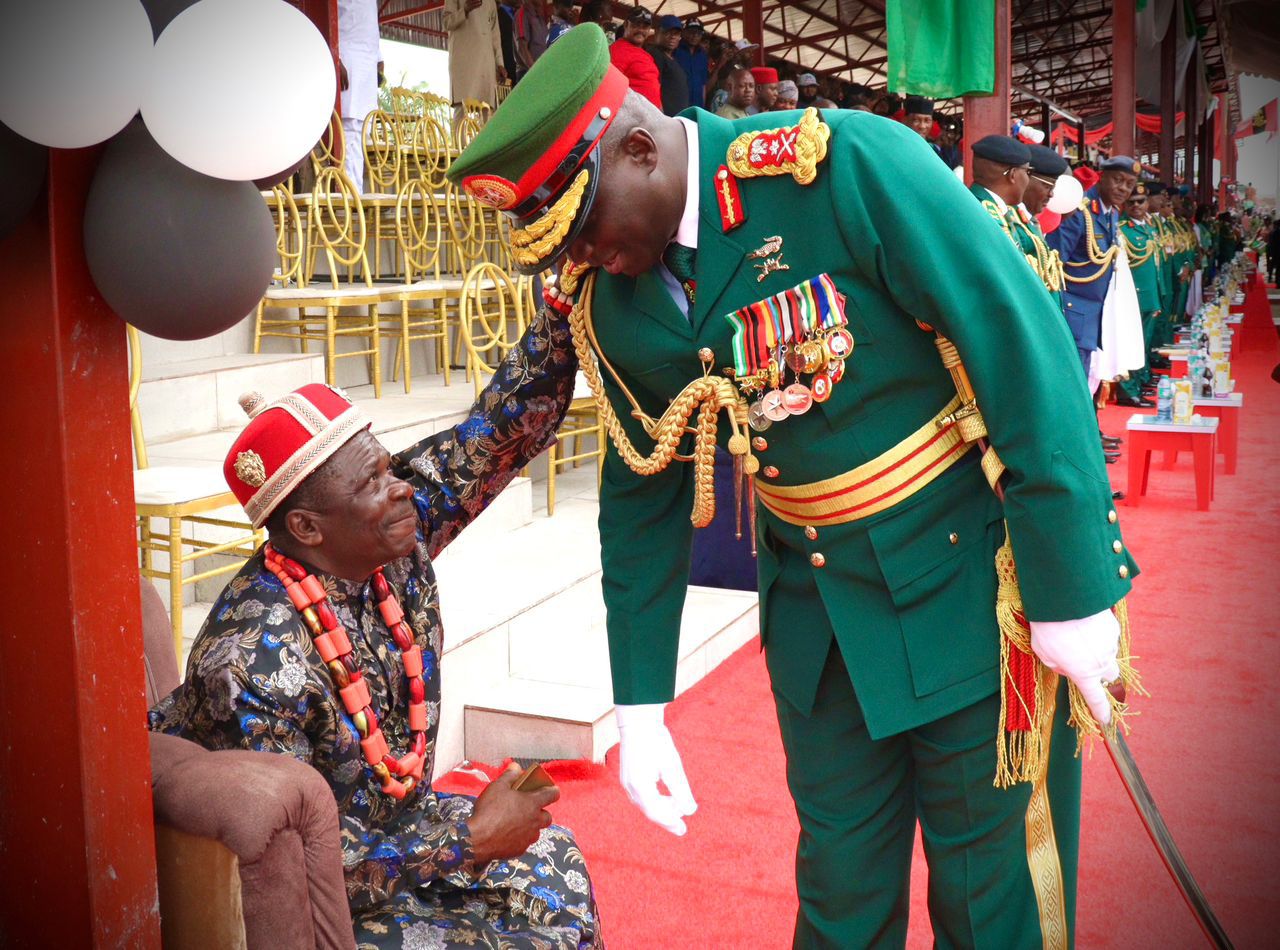 ‎Ebonyi governor hails Army depot in Amasiri as boost to security, regional development
‎
