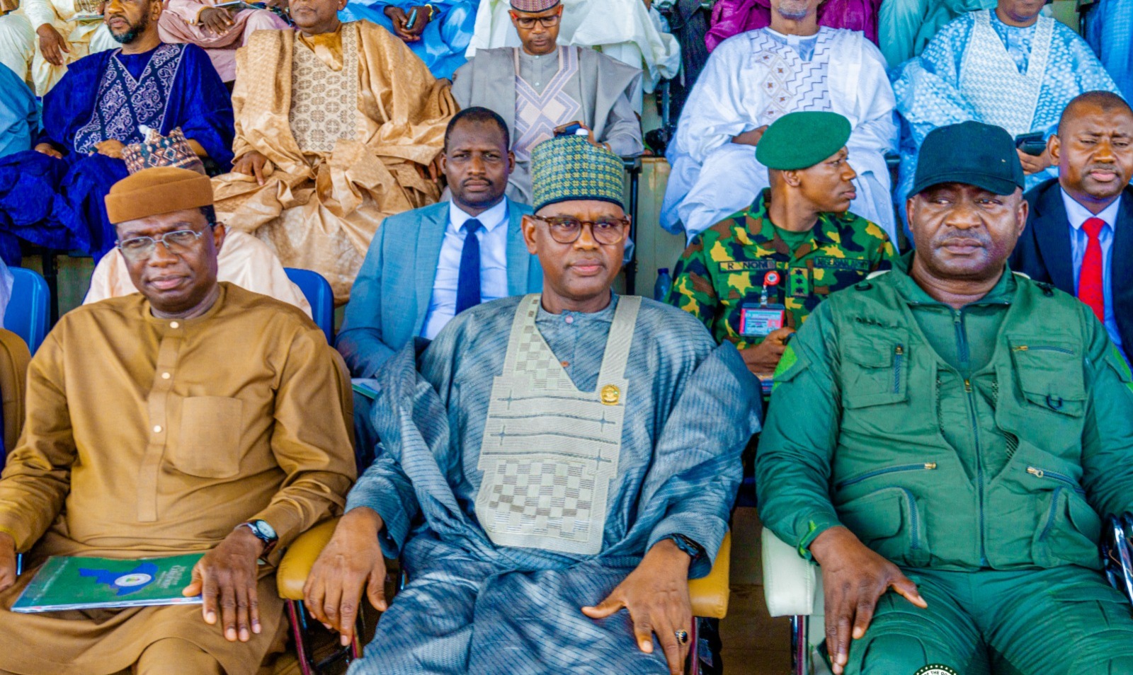 Defence Minister Commissions Armoured Fleet in Sokoto, Orders Troops to Crush Insecurity
