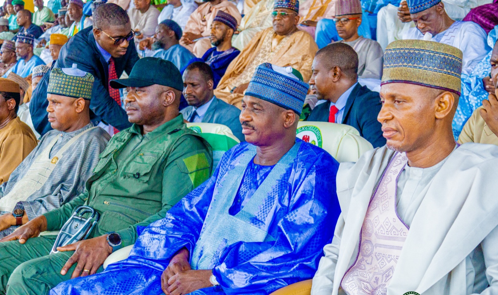 Defence Minister Commissions Armoured Fleet in Sokoto, Orders Troops to Crush Insecurity