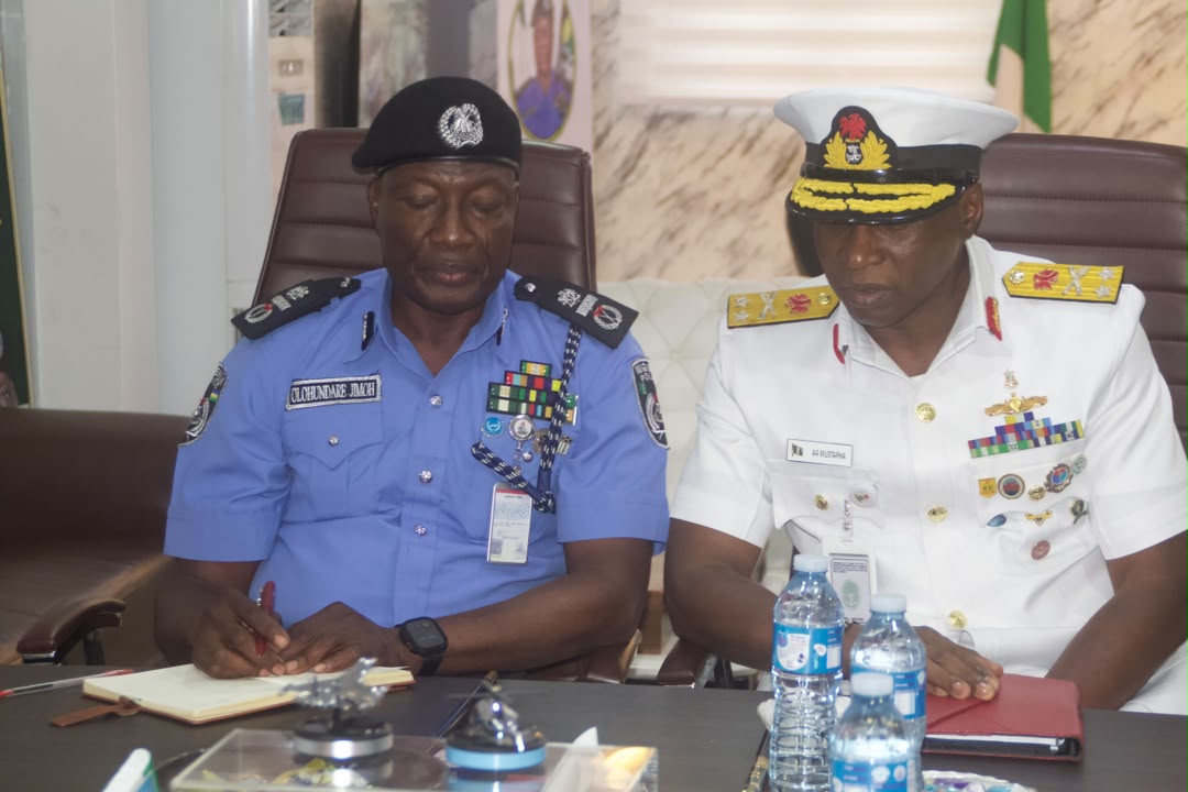 AIG Zone 2, Navy FOC Deepen Maritime Security Alliance in Lagos