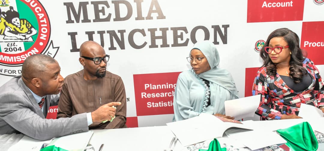 UBEC mobilises over ₦100bn, upgrades schools and boosts teacher training — Dr Aisha Garba 