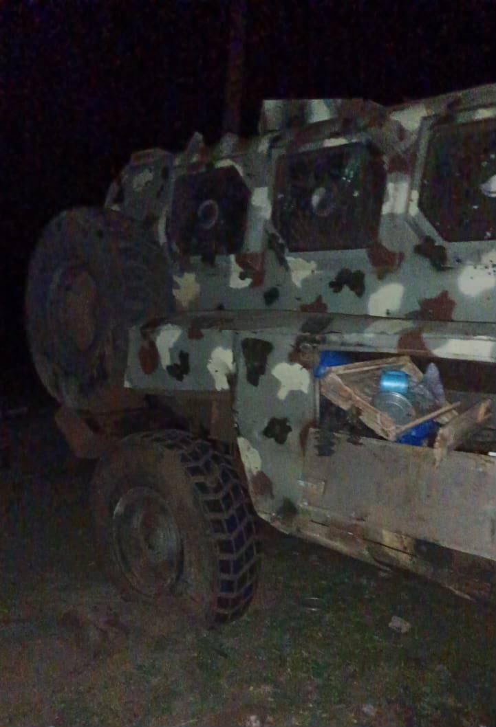 Troops Repel Coordinated ISWAP Infiltration Attempts Across Borno, Force Terrorists to Retreat