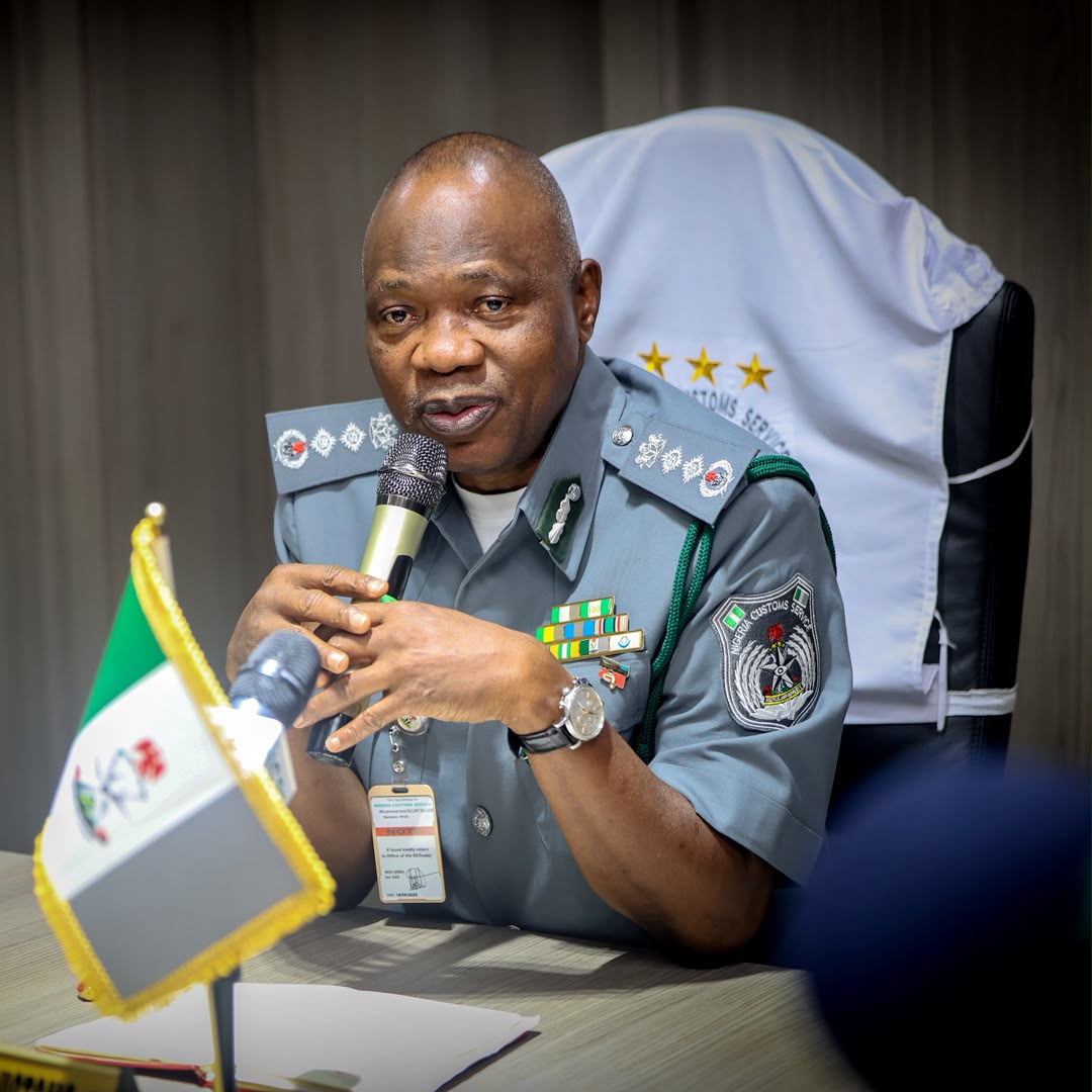 When Legitimate Businesses Grow, Customs Grows – CGC Adeniyi Rallies Renaissance Africa
