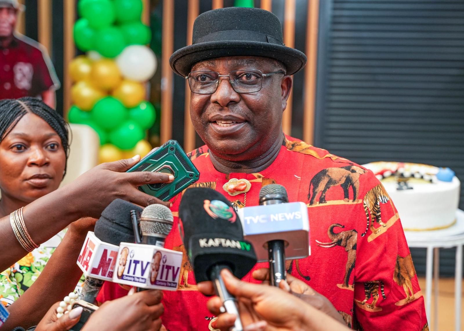 Works Ministry Honours Ogbuagu at Retirement, Celebrates Three Decades of Service