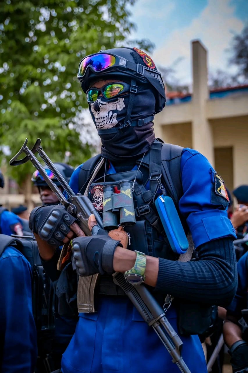 Oyo Kidnap: NSCDC Reaffirms Safe Schools Commitment After Rescue Of 44 Pupils, Teachers