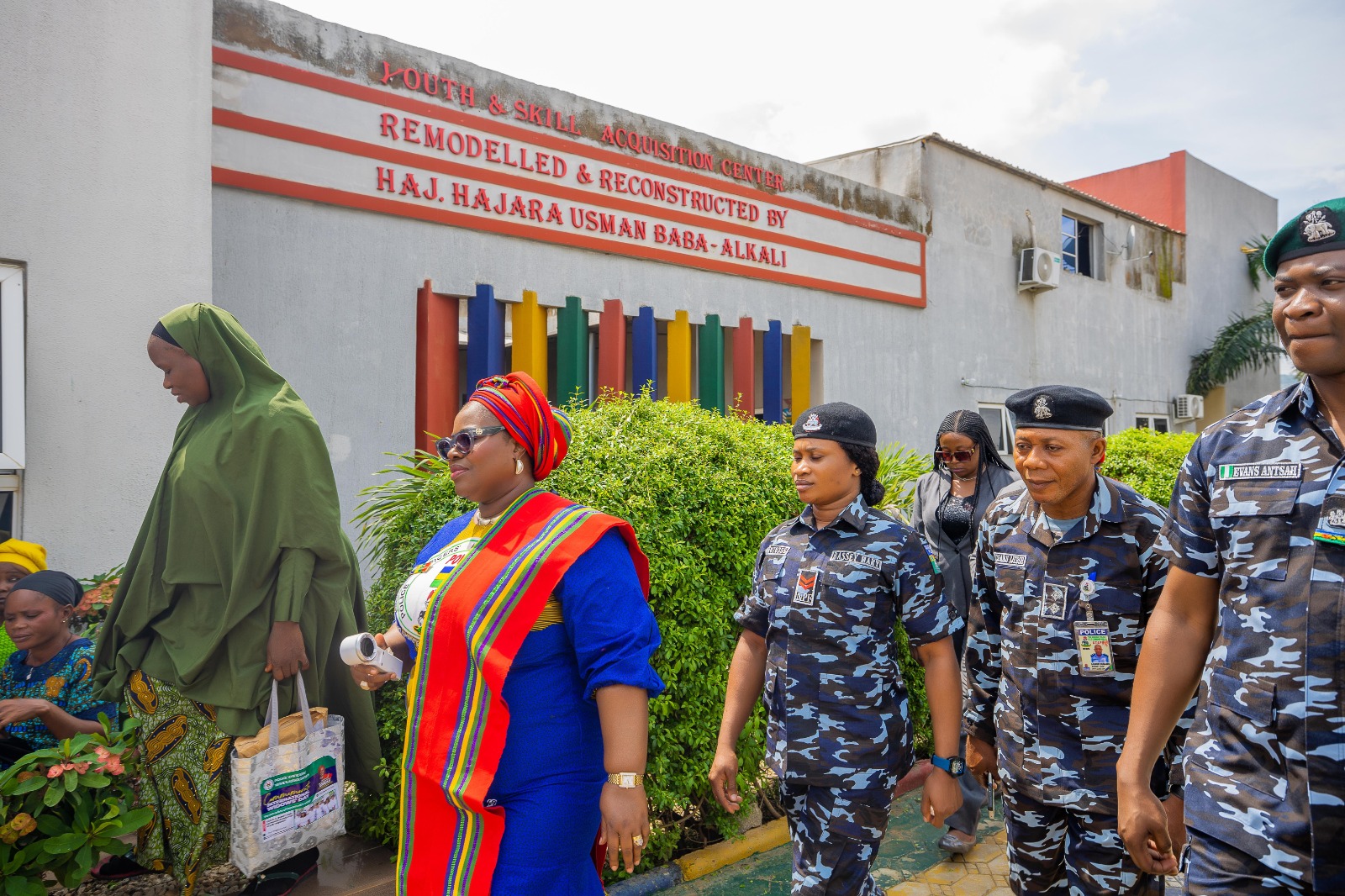 Disu Urges Women to Embrace Skills Development, AI for Economic Empowerment