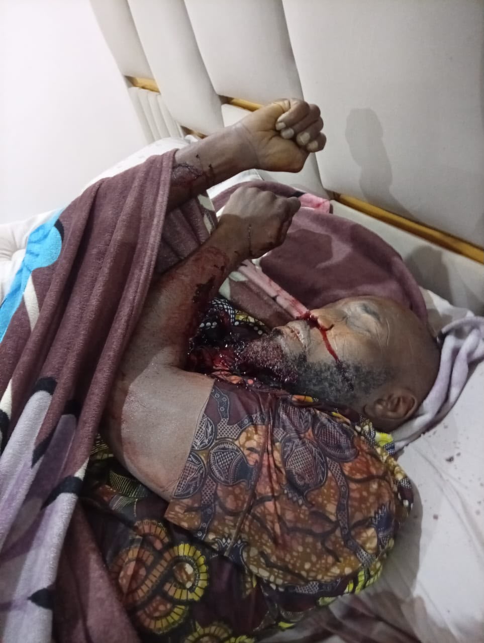 FCT Police Arraign Three over Alleged Murder of Man in Guzape
‎