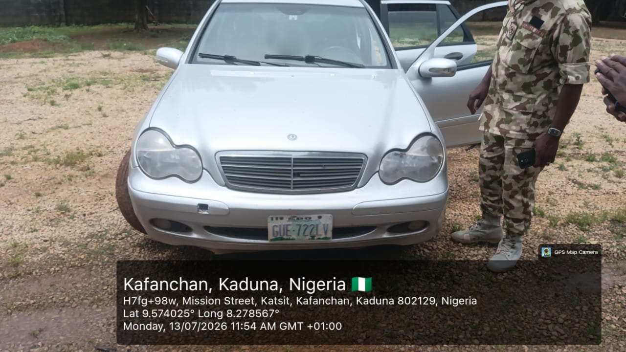 Troops Intercept Terrorist Logistics Network, Recover Weapons, Arrest Six Suspects in Kaduna
