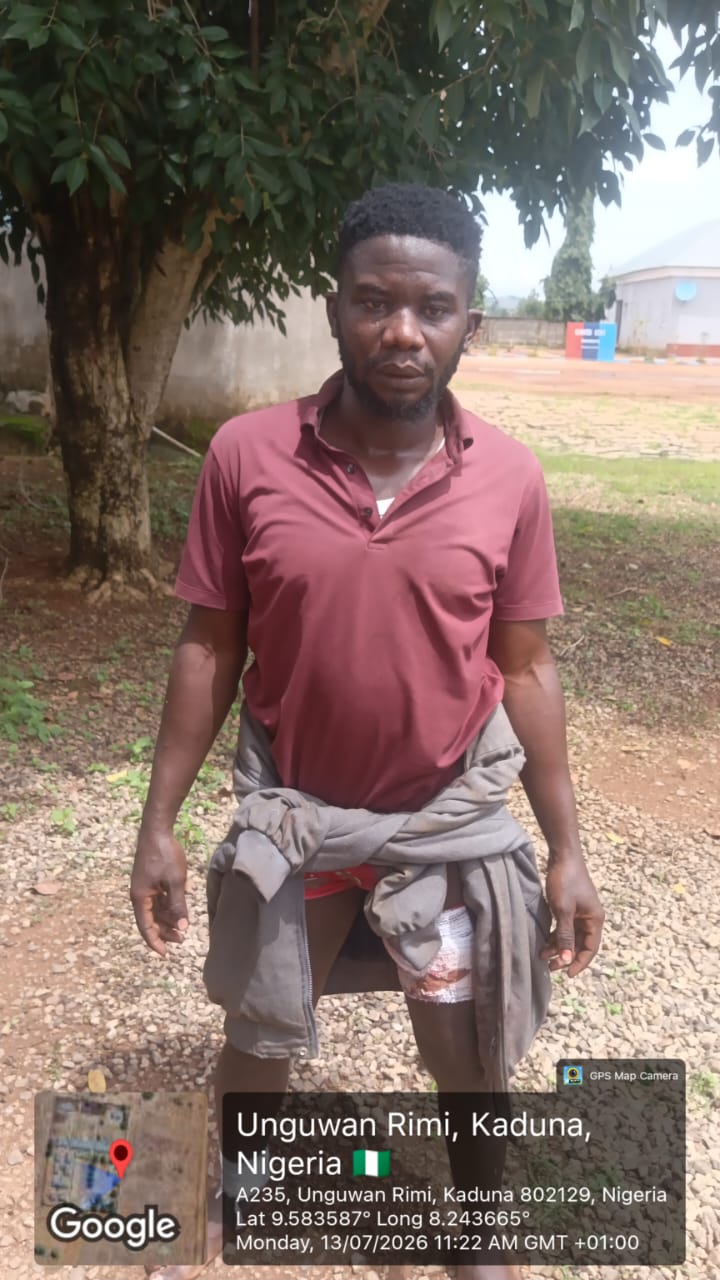 Troops Intercept Terrorist Logistics Network, Recover Weapons, Arrest Six Suspects in Kaduna
