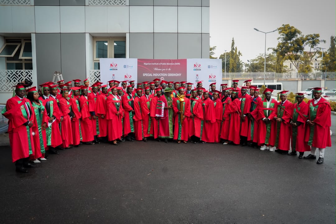 Customs Begins New Chapter in Strategic Communication, as NIPR Inducts 70 Public Relations Officers
