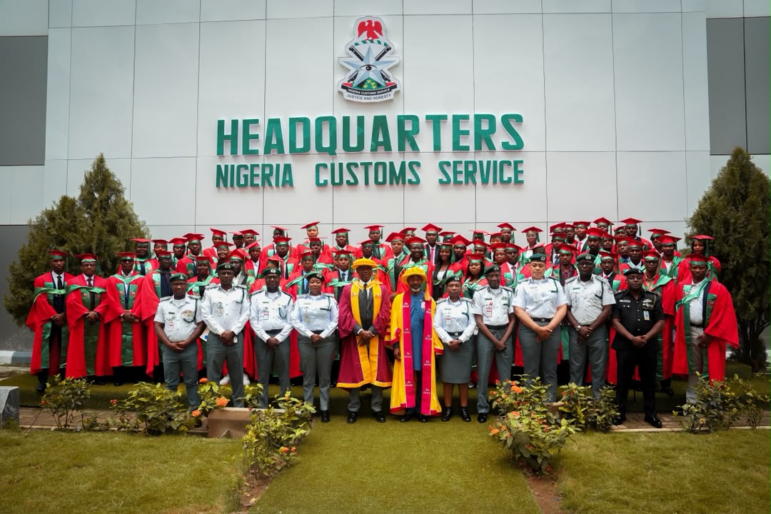 Customs Begins New Chapter in Strategic Communication, as NIPR Inducts 70 Public Relations Officers
