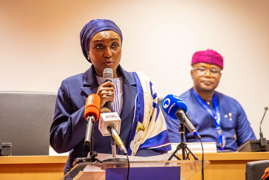 NEMA Reaffirms Commitment to Nigeria's Humanitarian Transition
